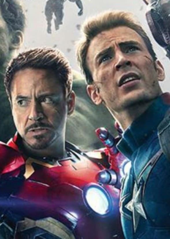 MCU Phase 1-3 (1998-2009)