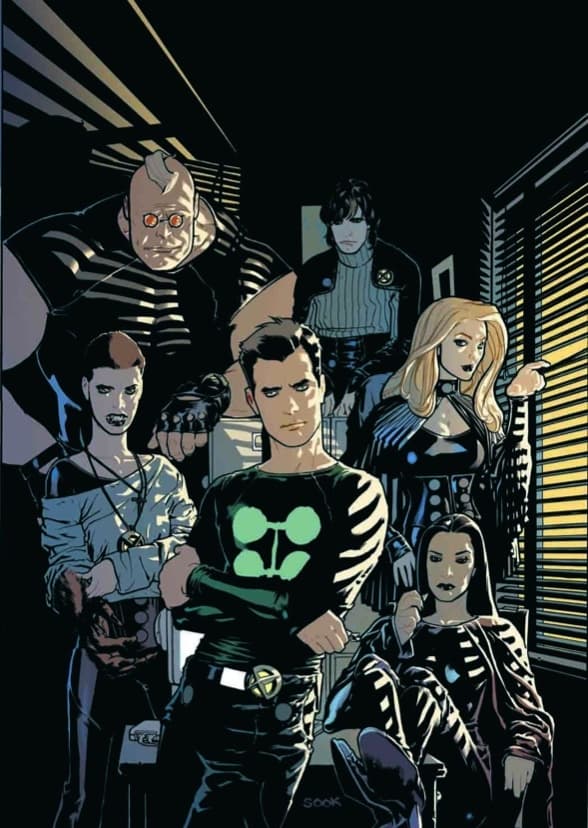 MCU X-Factor Investigations