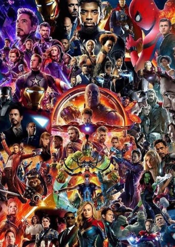 Marvel Cinematic Universe