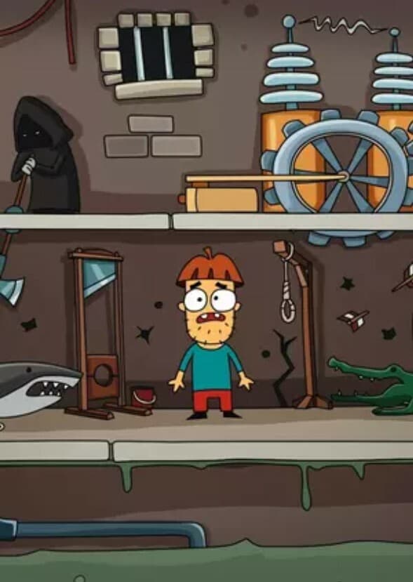 The Meet Arnold Show (2019-2024 Series)