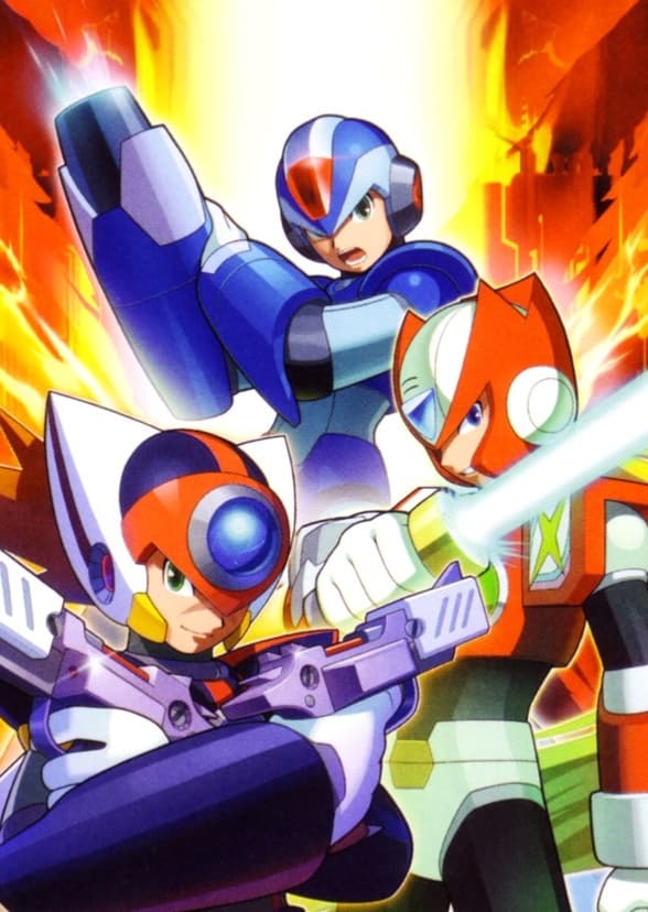 Mega Man X (Animated Series)
