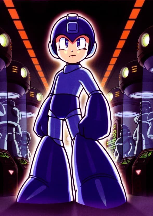 Megaman (Version 2)