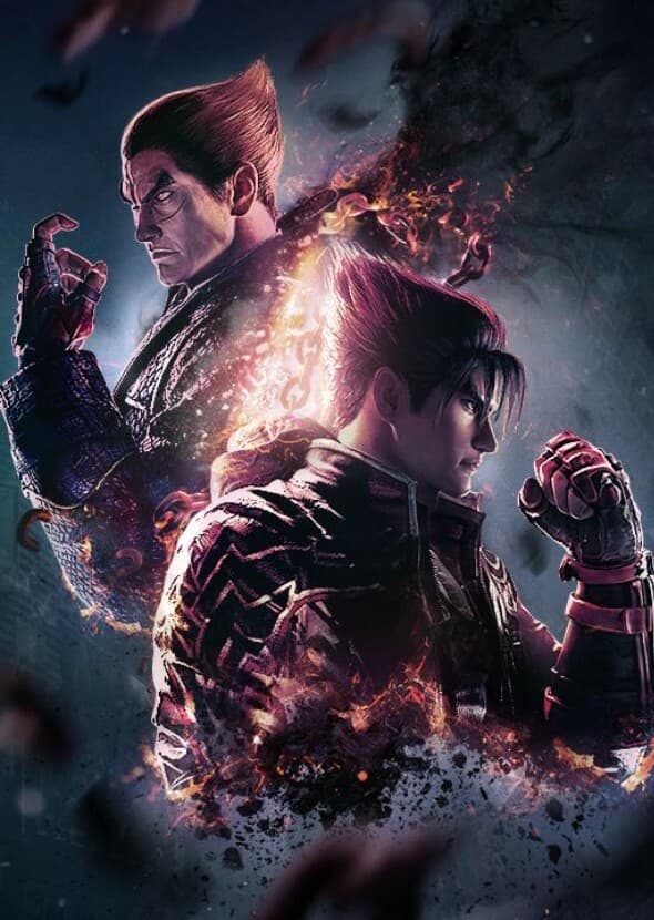 Meggy Spletzer in Tekken 8