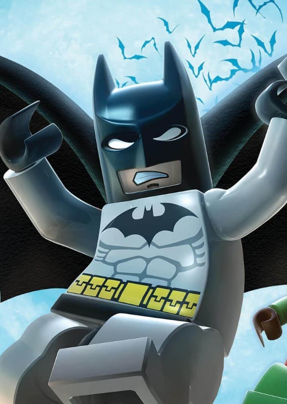 Michael Bay's LEGO Batman