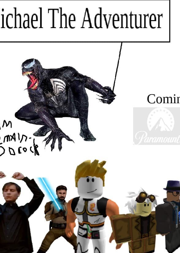 Michael The Adventurer TV Show