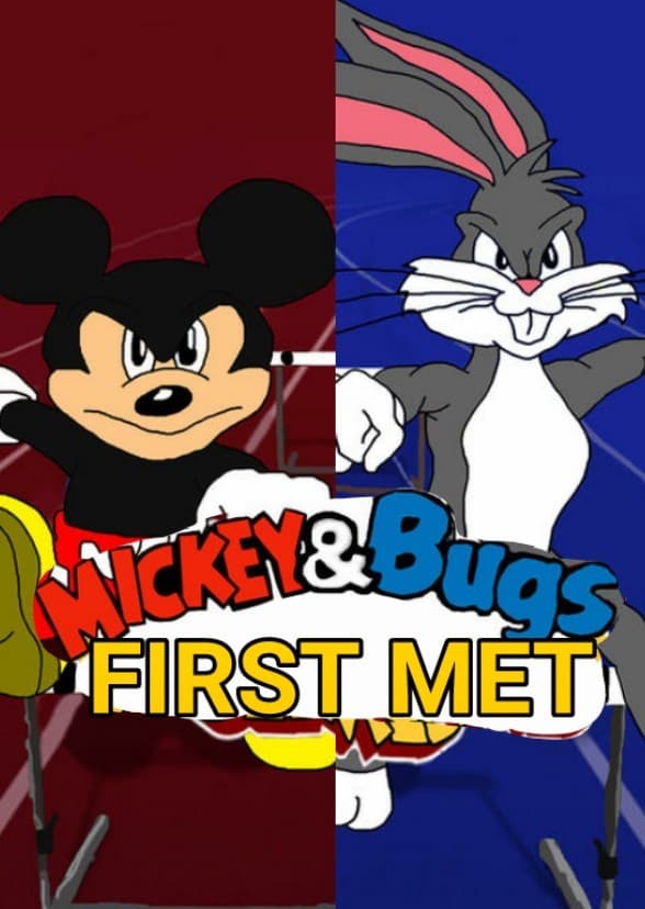 Mickey & Bugs: First Met 