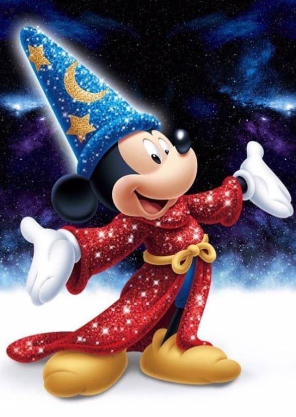 Mickey's Big Birthday Palooza