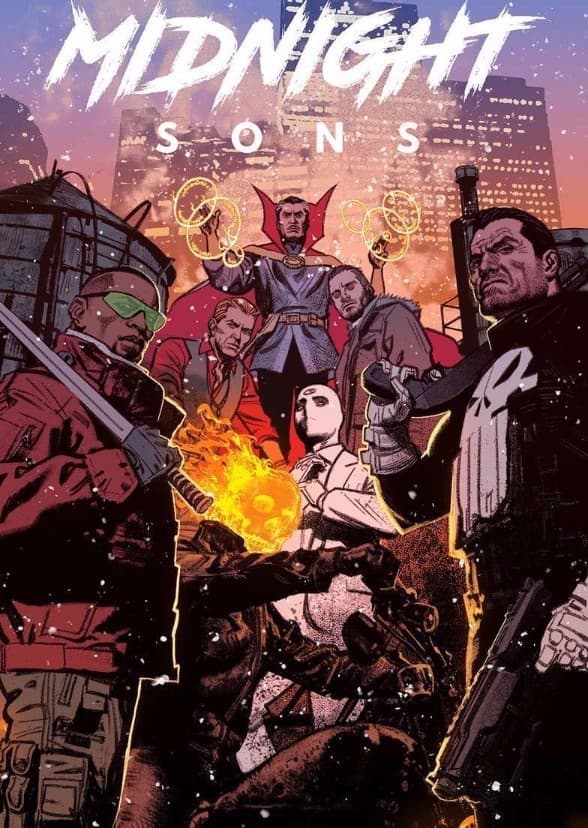 Midnight Sons