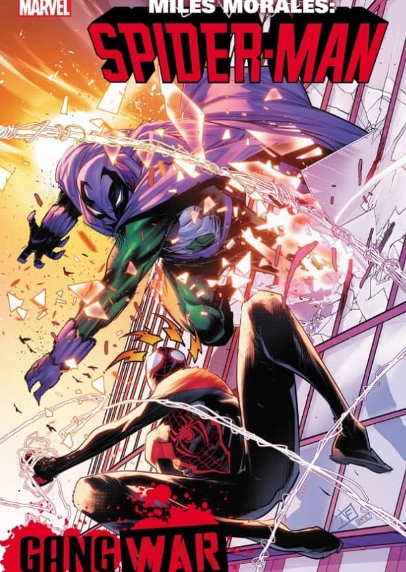 Miles Morales: Gang War
