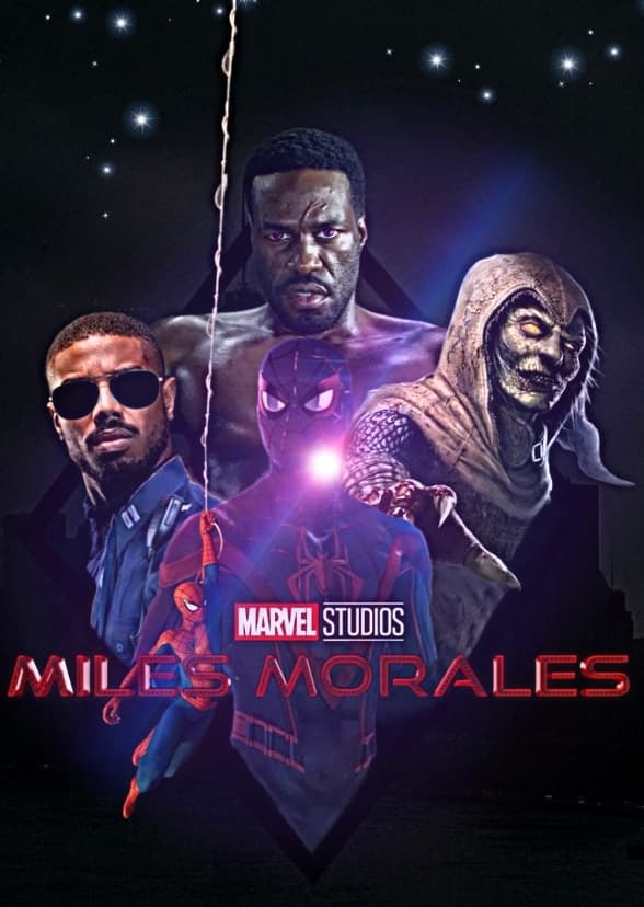 Spider Man: Miles Morales