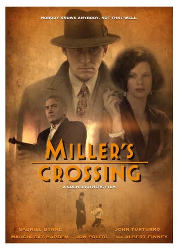 Miller's Crossing (1980)