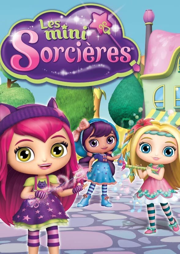 Minies Sorcières live action