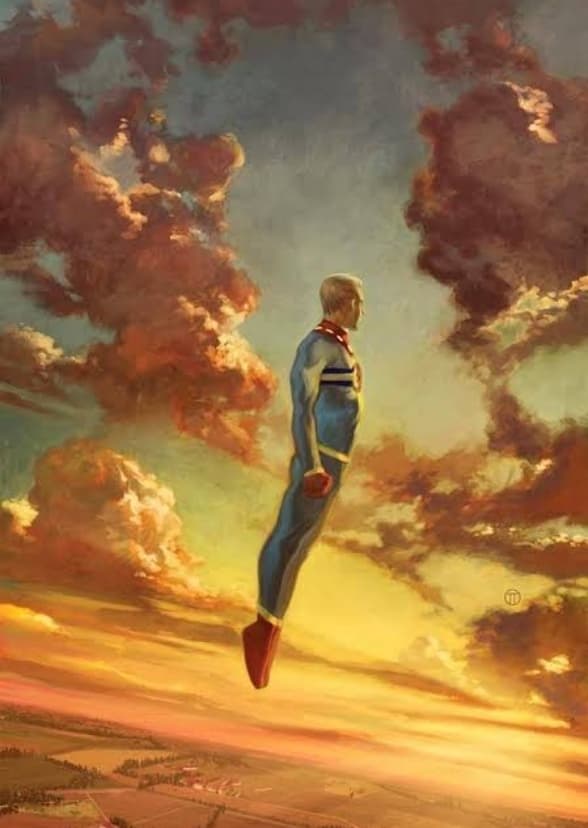 MIRACLEMAN - THE MOVIE