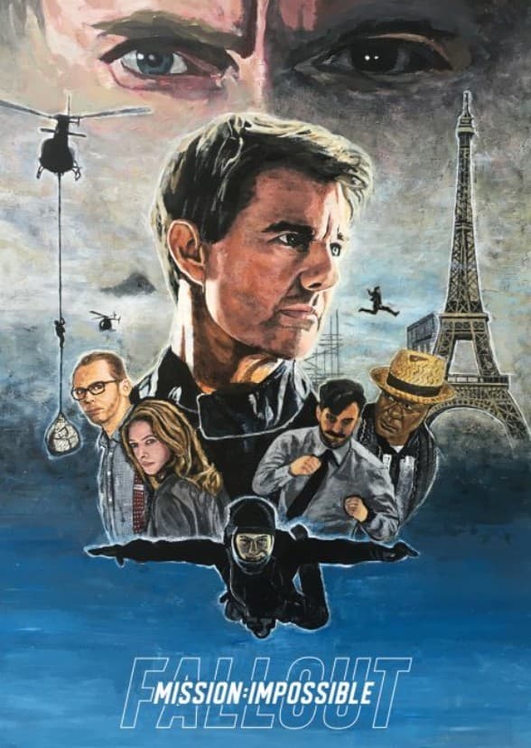 Mission: Impossible - Fallout