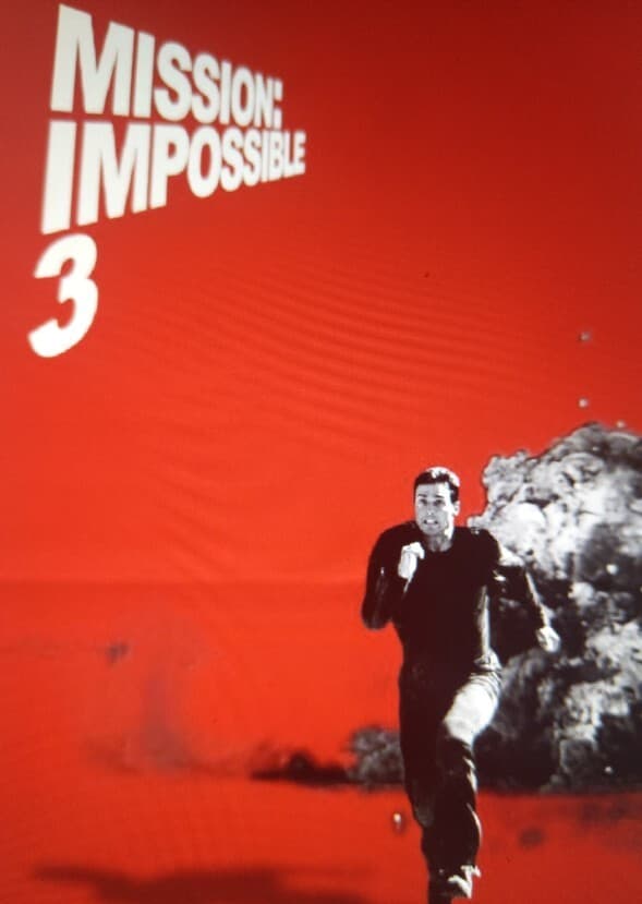 Mission: Impossible III (1996)