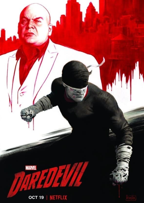 MMU/13.: Daredevil (2015)