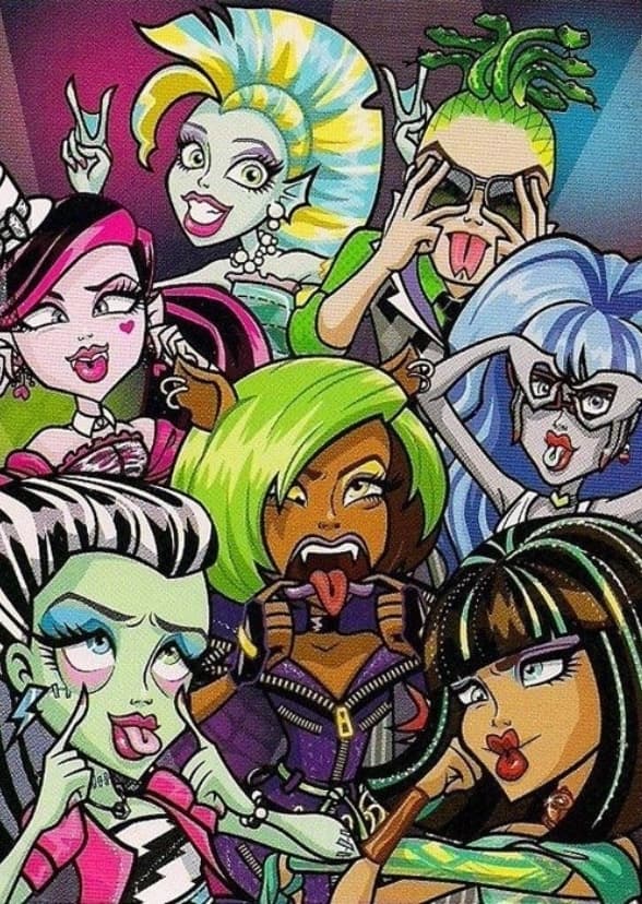 Monster High