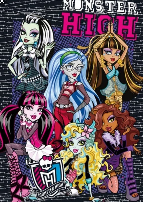 Monster high live action 