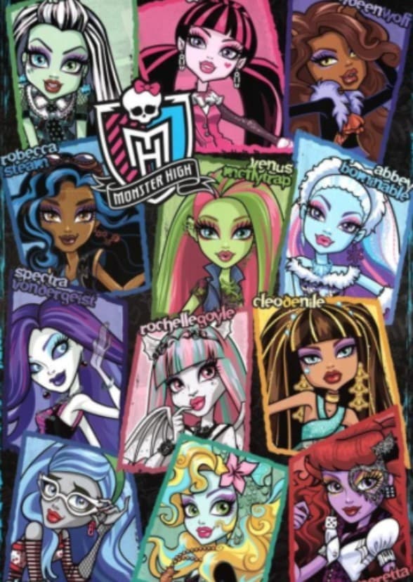 Monster High (LIVE ACTION)