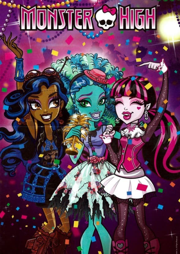 Monster High (Live Action)