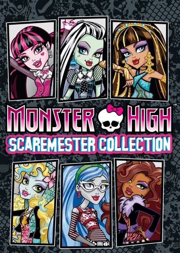 Monster High (live-action/game)