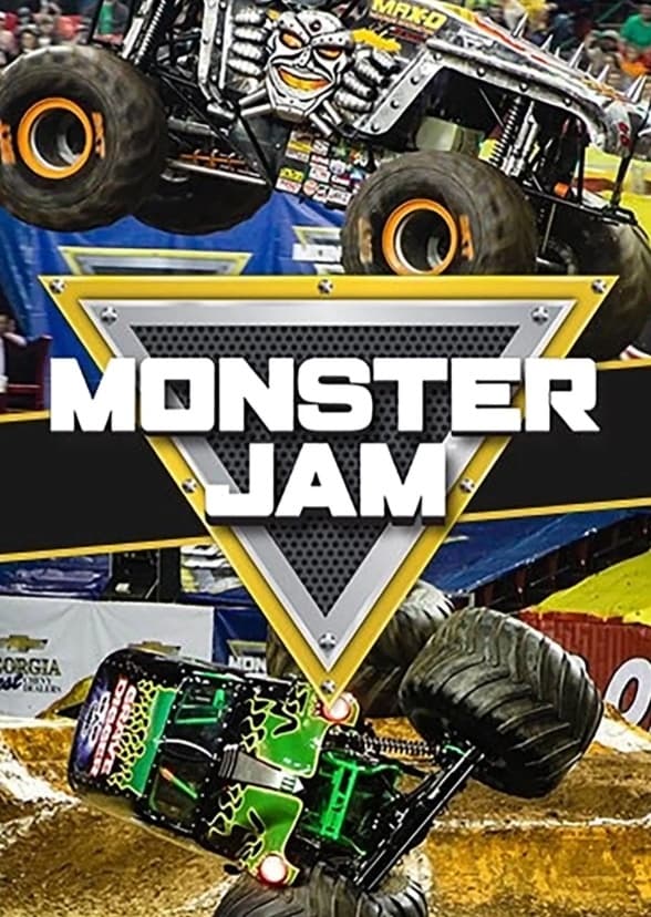Monster Jam (Live sports and Animated series)