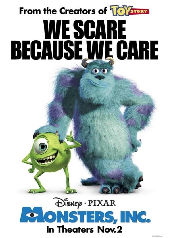 Monsters, Inc.
