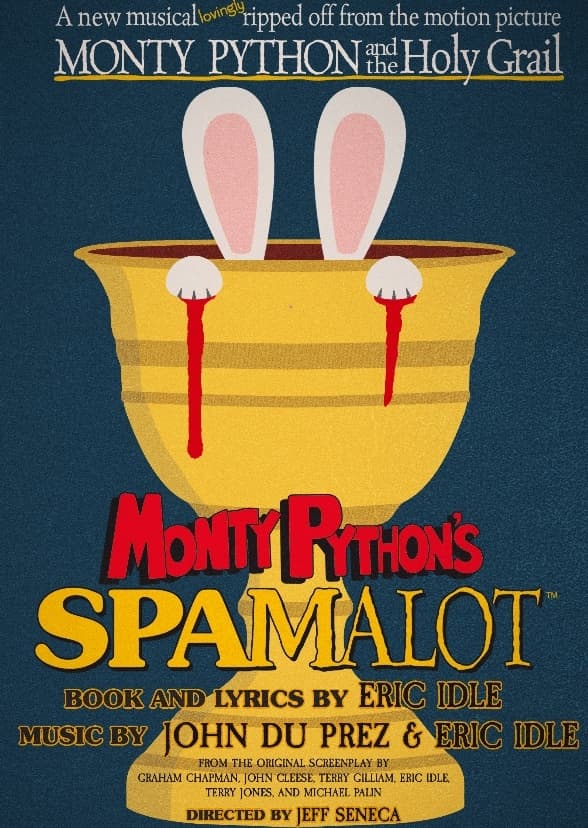 Monty Python’s Spamalot