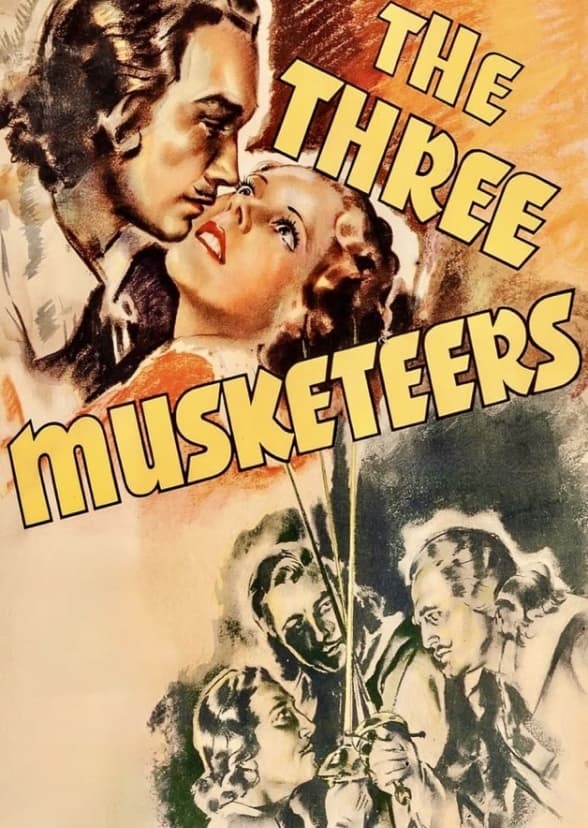 Muppet Three Musketeers