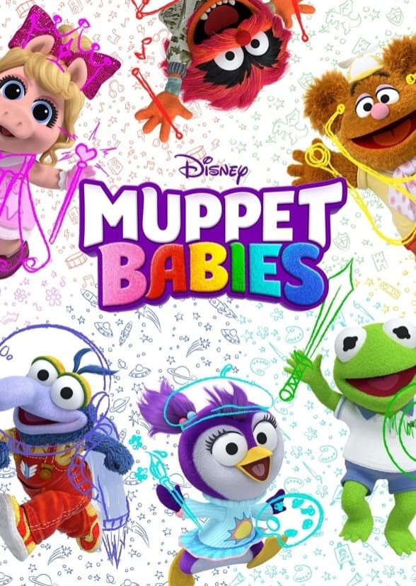 Muppets Babies Play Date