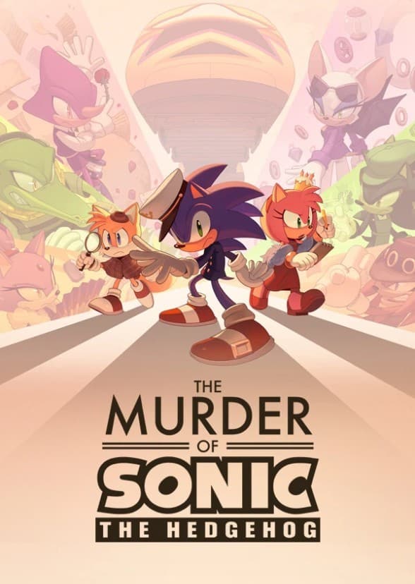 Murder of Sonic the Hedgehog