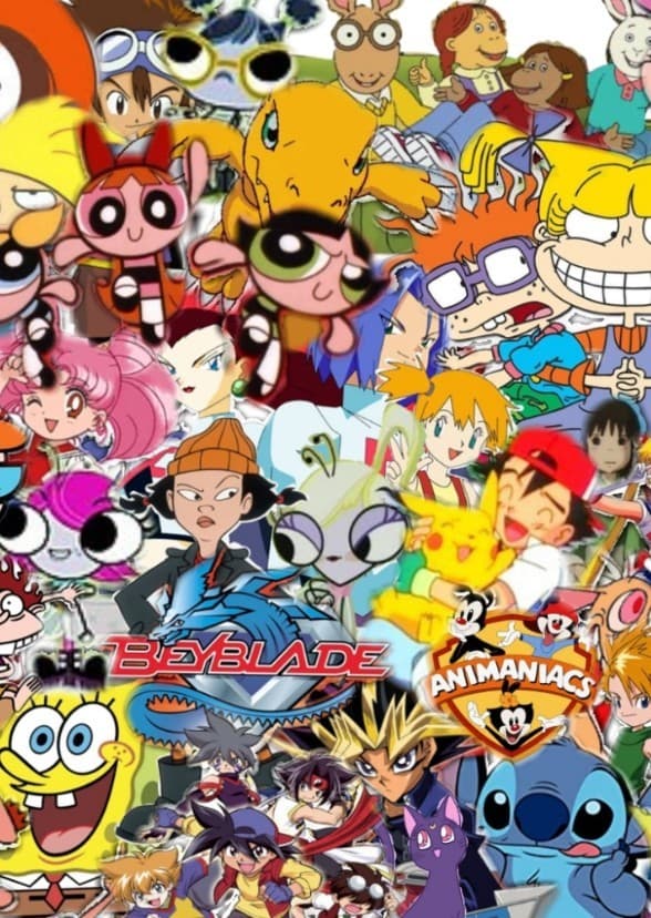 MY Best & Worst of Cartoons