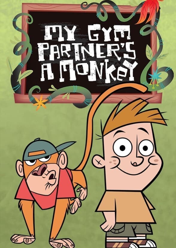My Gym Partner's a Monkey