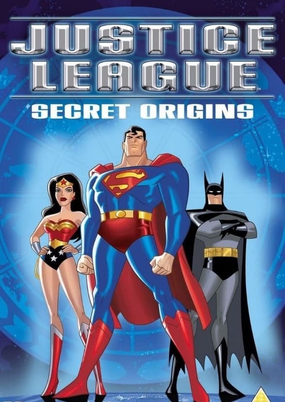 My Justice League Cast 2003