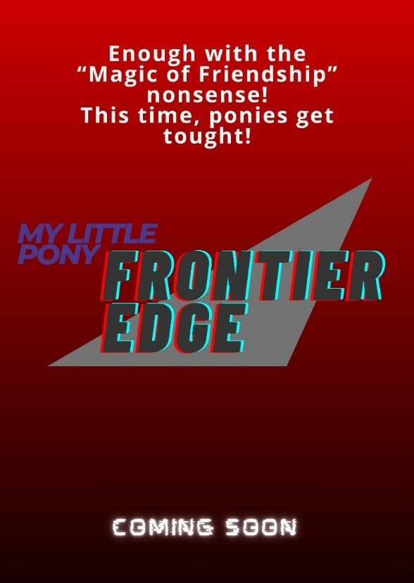 My Little Pony: Frontier Edge