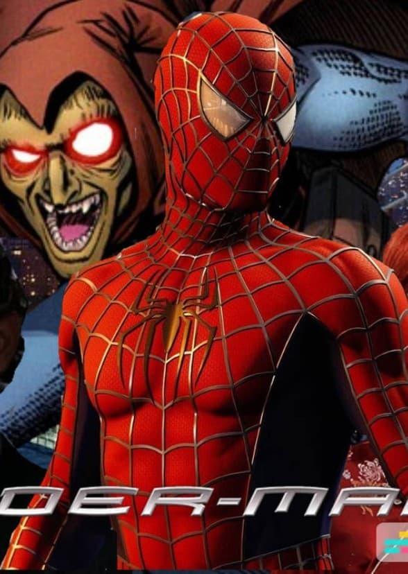 My version of Spider-Man 3