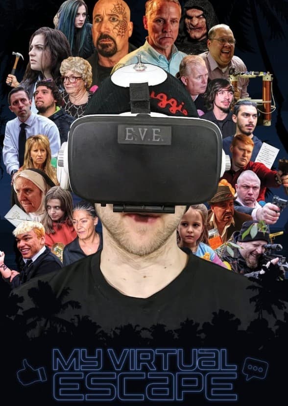 My Virtual Escape (K-Drama)