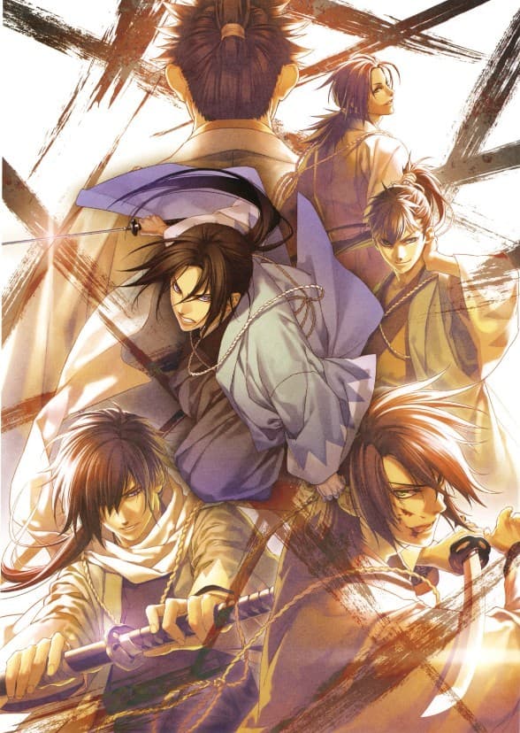 MyCast: Bakumatsu (Season 1): Demon of The Fleeting Blossom