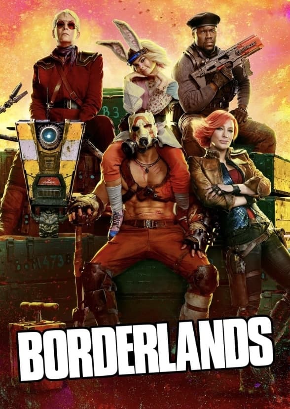 myCast Fixes: Borderlands (2024)