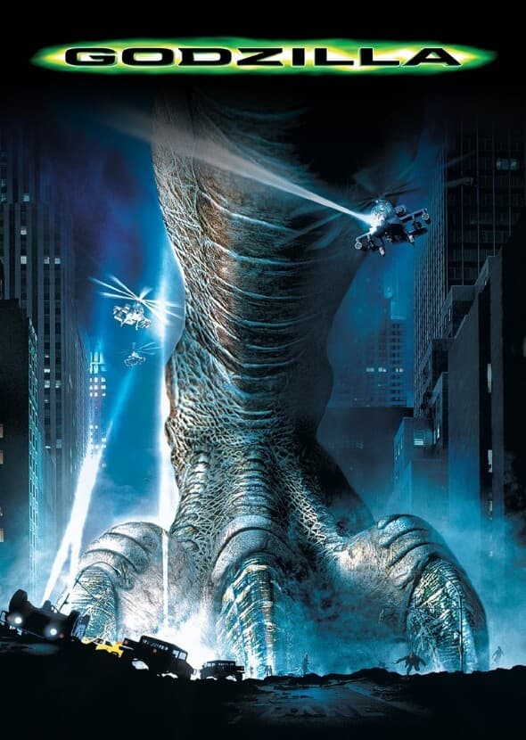 myCast Fixes: Godzilla 1998