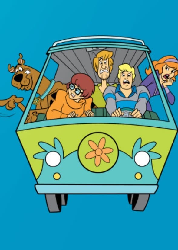 Mystery Incorporated