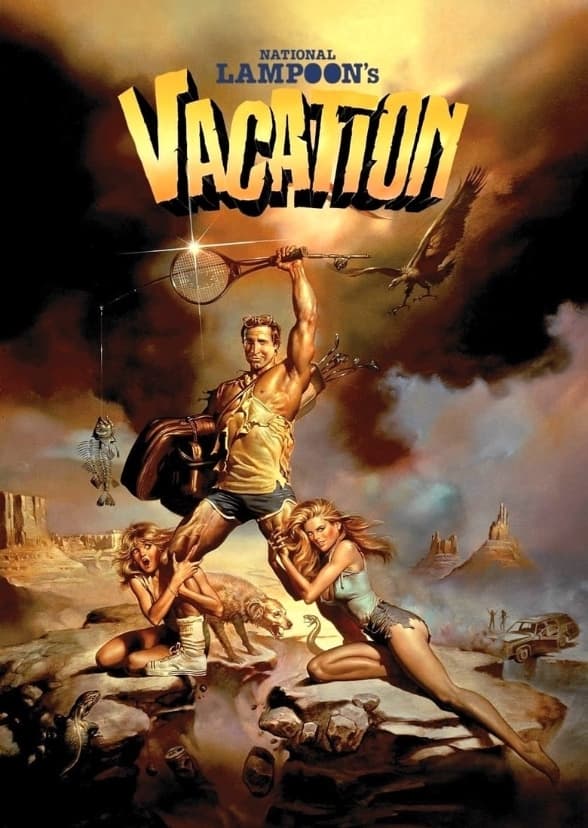National Lampoon’s Vacation