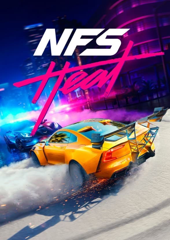 Need For Speed Heat