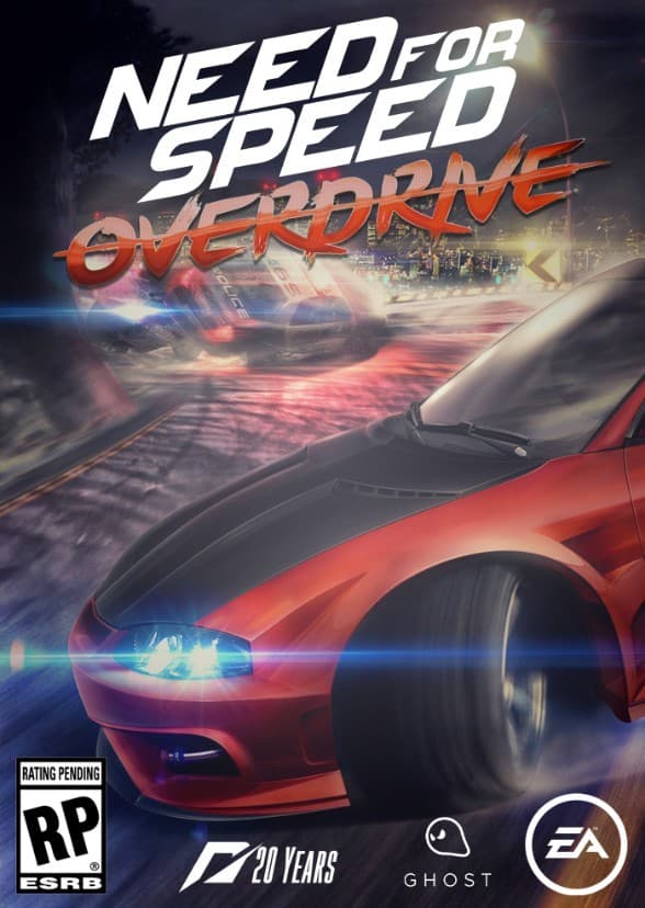 Need for Speed: Overdrive (Movie)