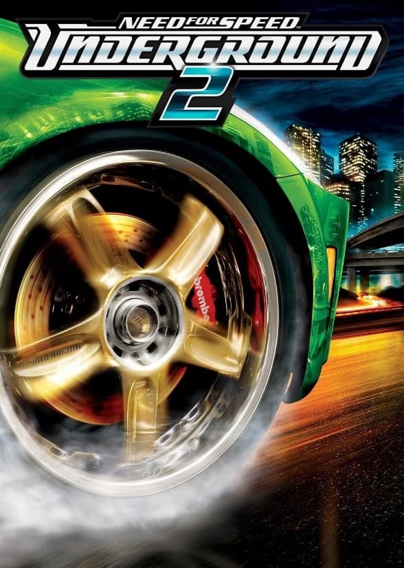 Need For Speed: Underground 2