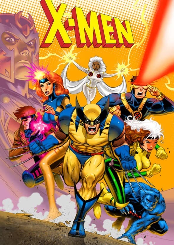Netflix's X-Men