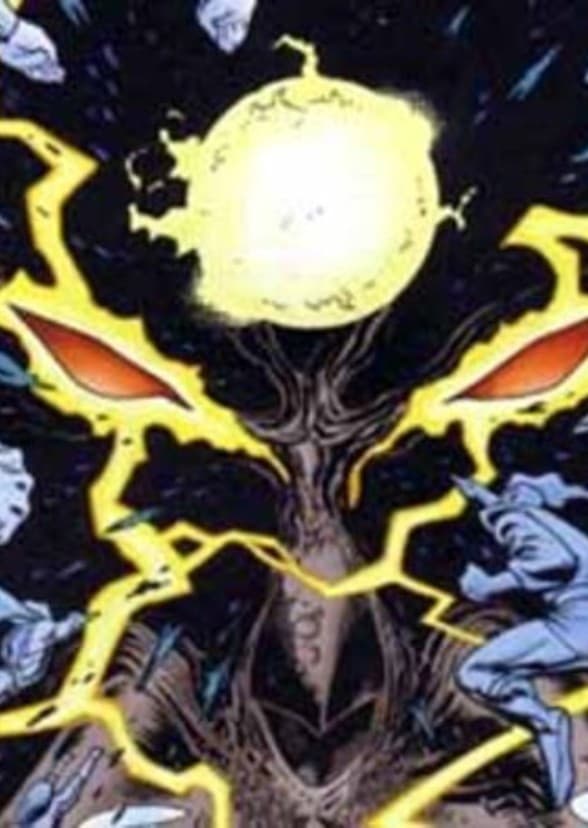 New Gods (Phase 5: Movie 1)