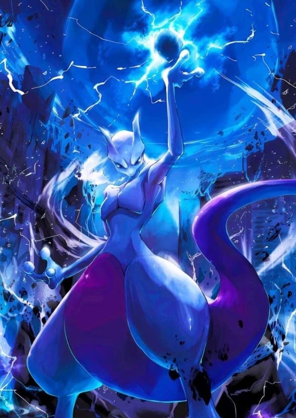 New Warriors: Reign Of Mewtwo