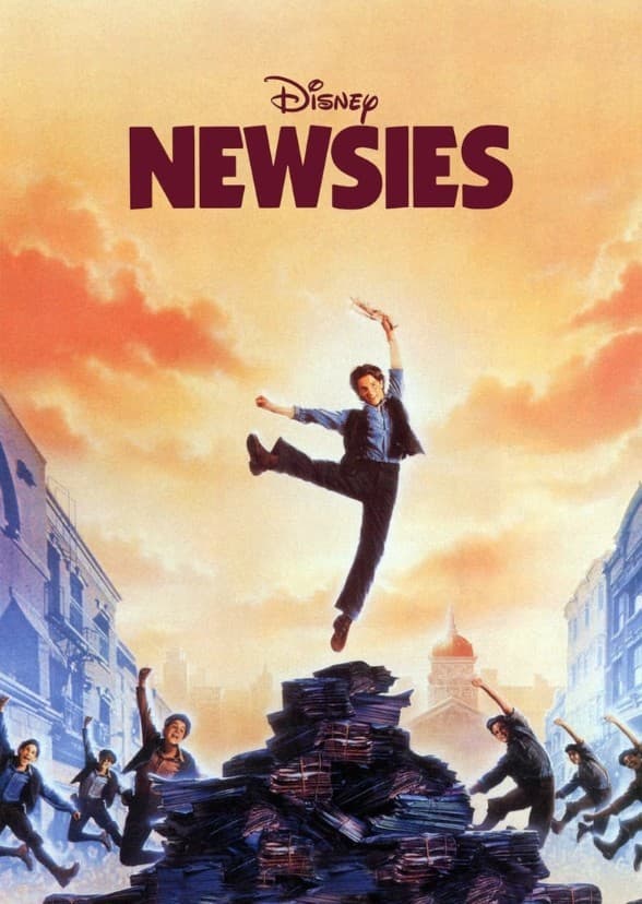 Newsies 