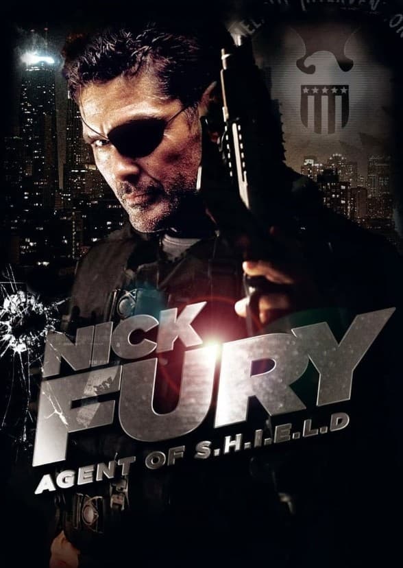 Nick Fury: Agent of Shield